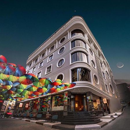 Concept Nisantasi Hotels & Spa Istambul Exterior foto