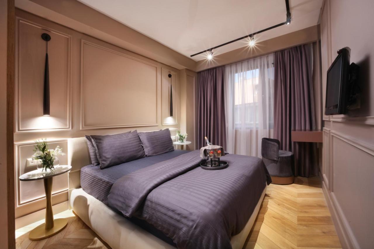 Concept Nisantasi Hotels & Spa Istambul Exterior foto