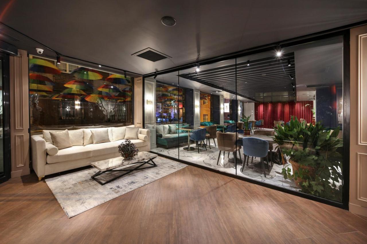Concept Nisantasi Hotels & Spa Istambul Exterior foto