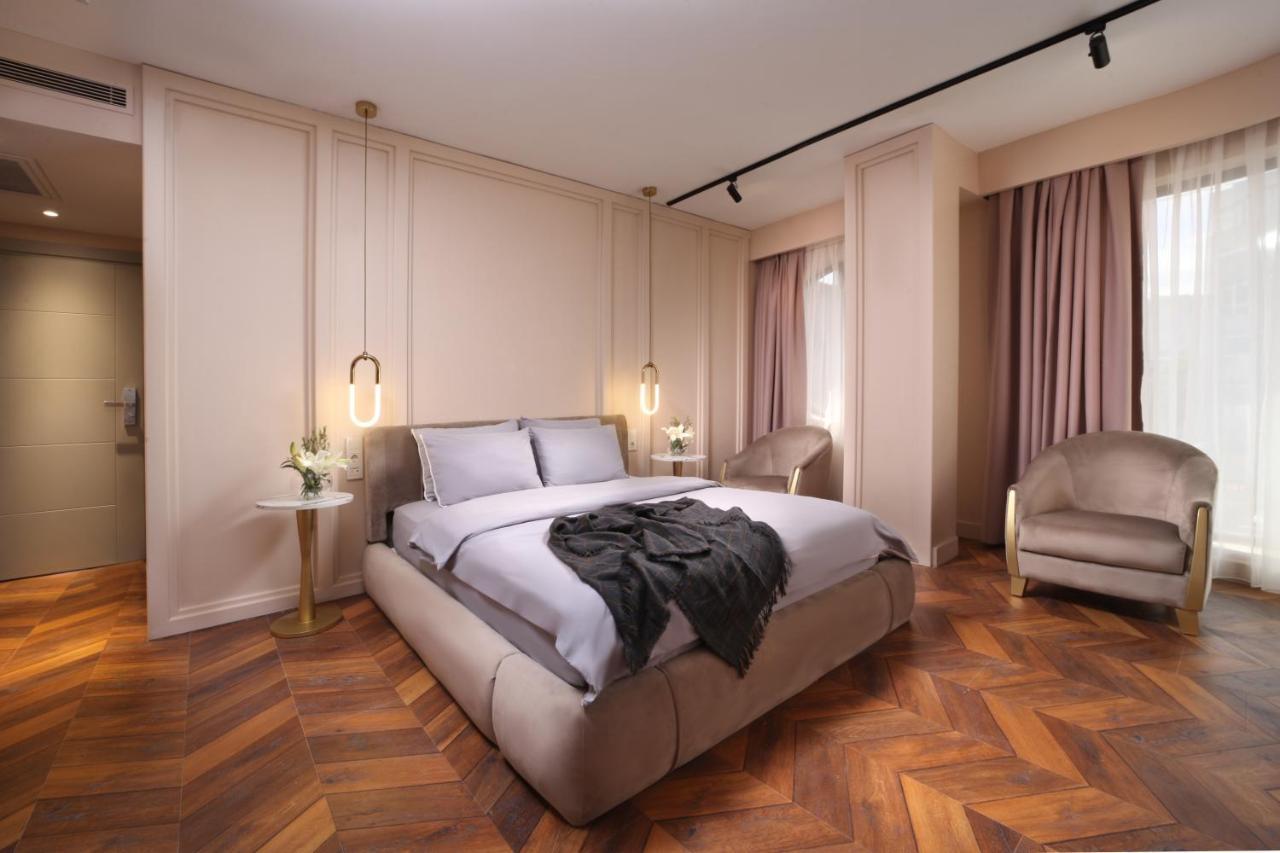 Concept Nisantasi Hotels & Spa Istambul Exterior foto