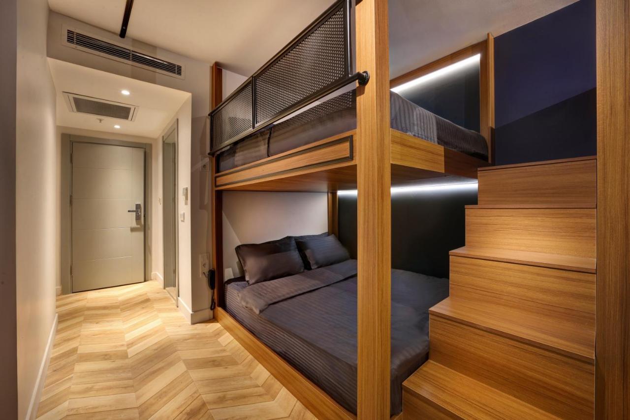 Concept Nisantasi Hotels & Spa Istambul Exterior foto