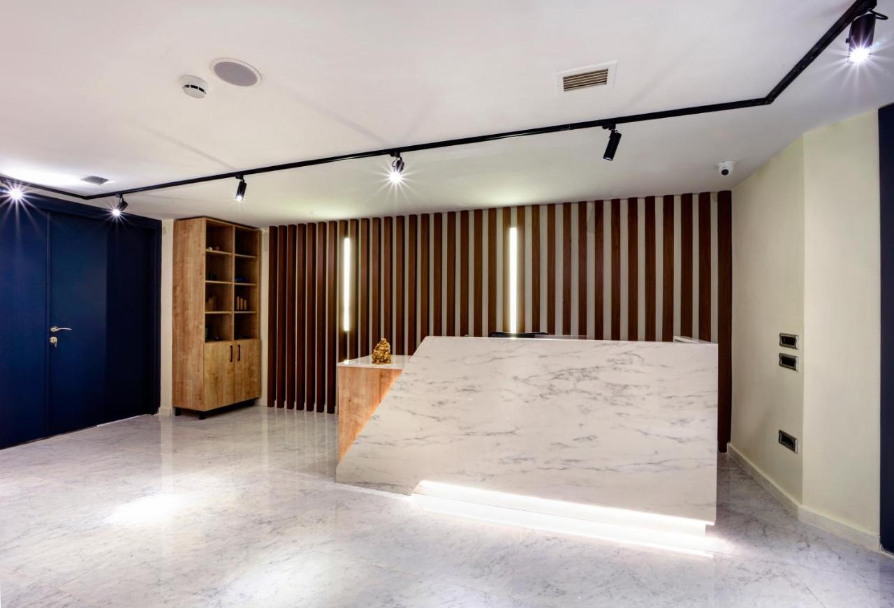 Concept Nisantasi Hotels & Spa Istambul Exterior foto