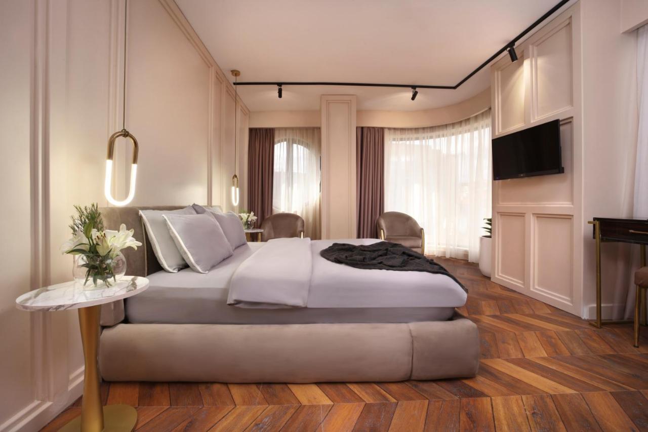Concept Nisantasi Hotels & Spa Istambul Exterior foto