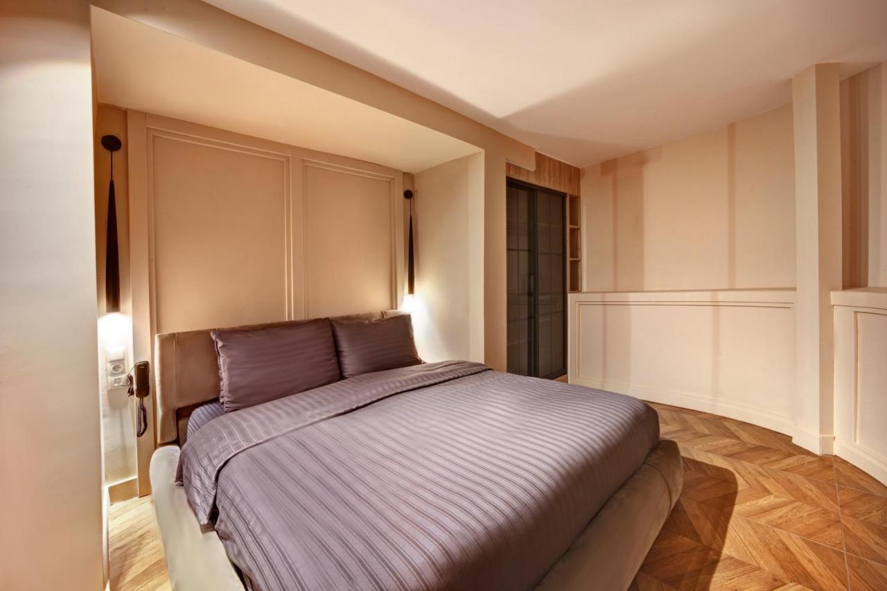 Concept Nisantasi Hotels & Spa Istambul Exterior foto