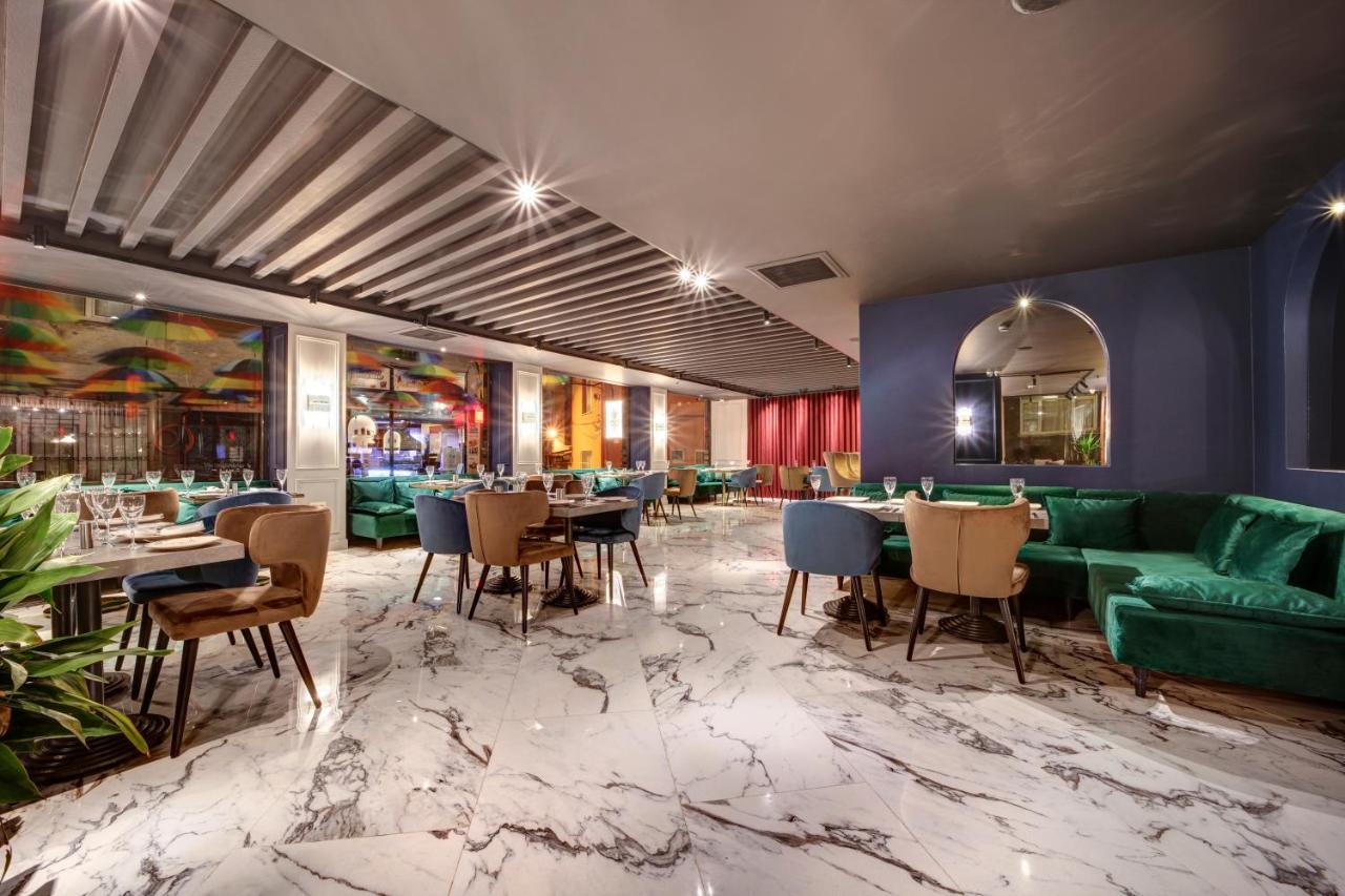 Concept Nisantasi Hotels & Spa Istambul Exterior foto