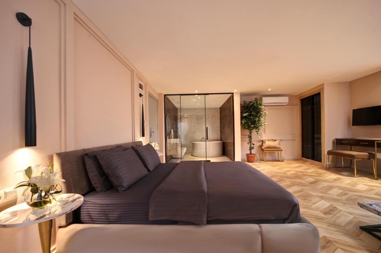 Concept Nisantasi Hotels & Spa Istambul Exterior foto