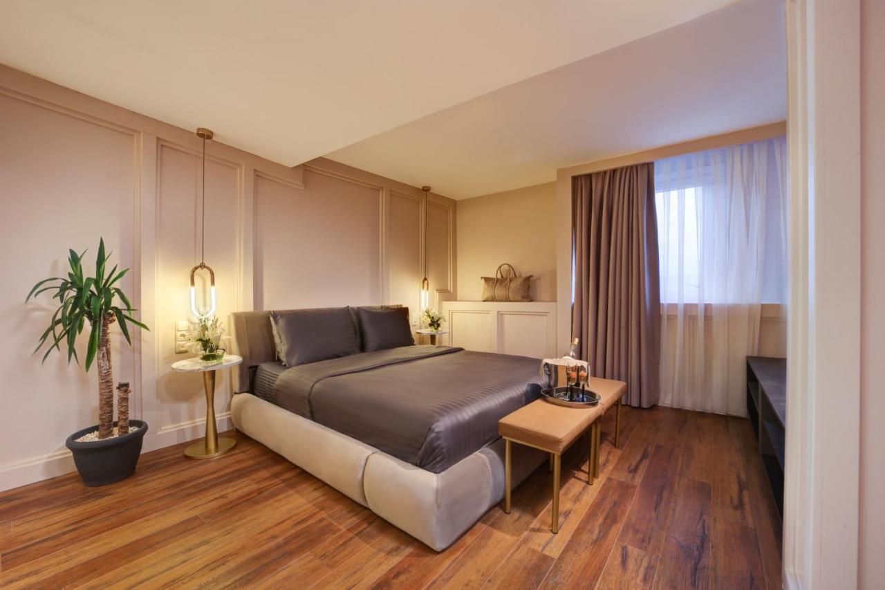 Concept Nisantasi Hotels & Spa Istambul Exterior foto