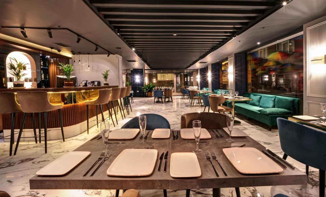 Concept Nisantasi Hotels & Spa Istambul Exterior foto