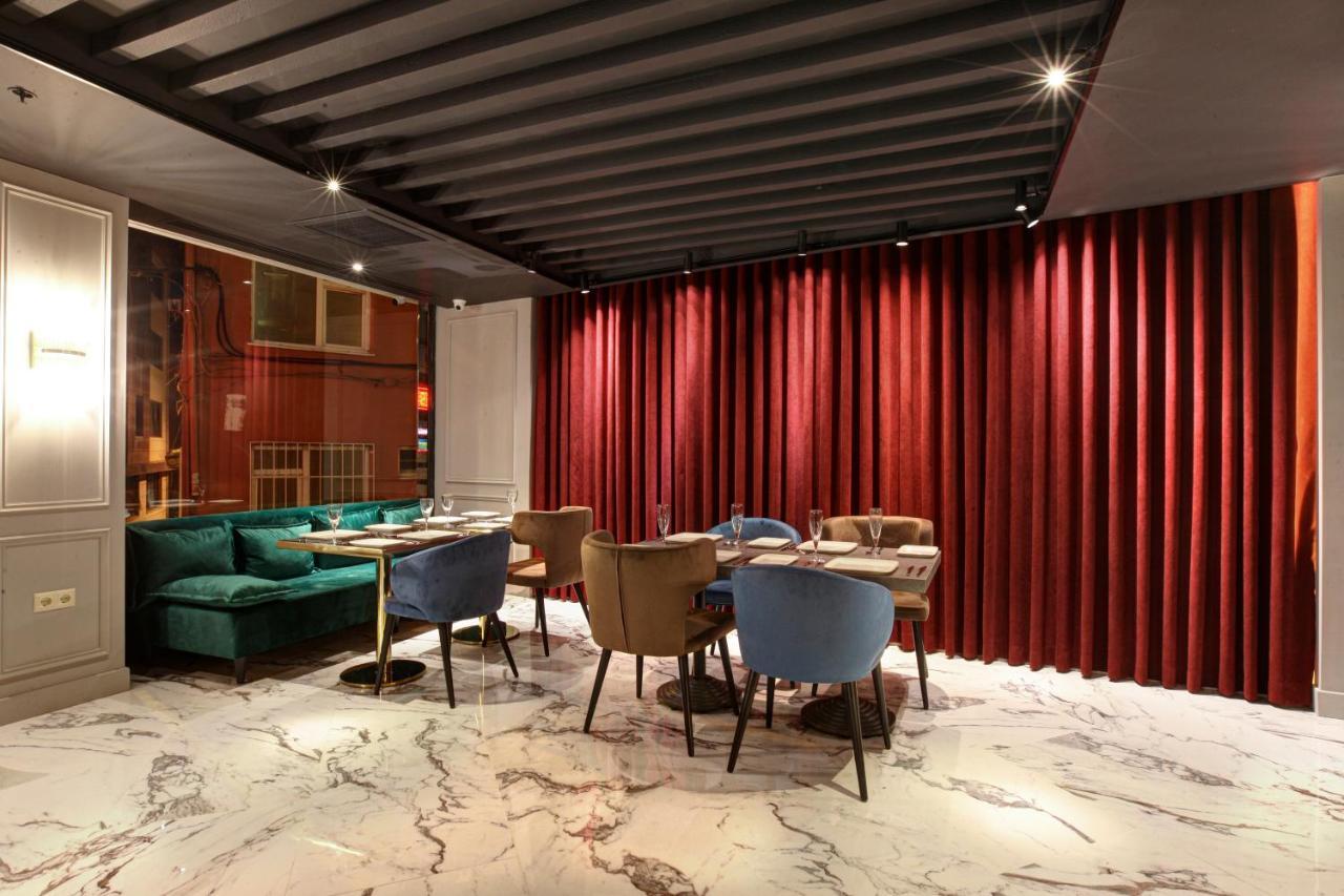 Concept Nisantasi Hotels & Spa Istambul Exterior foto