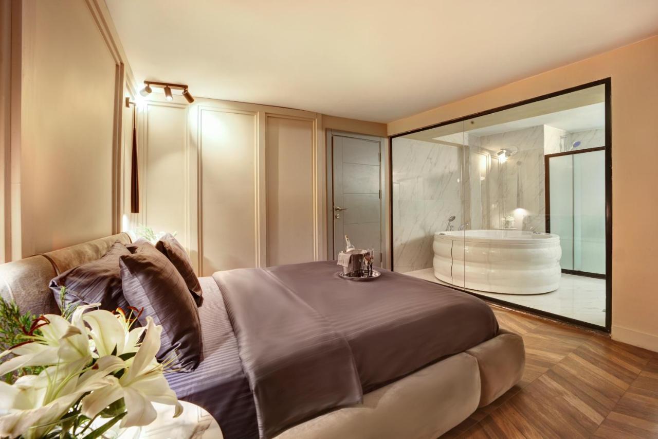Concept Nisantasi Hotels & Spa Istambul Exterior foto