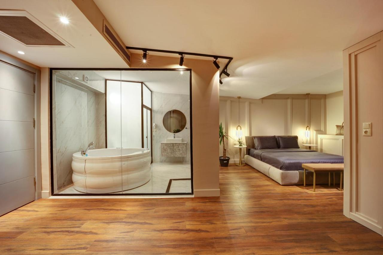 Concept Nisantasi Hotels & Spa Istambul Exterior foto