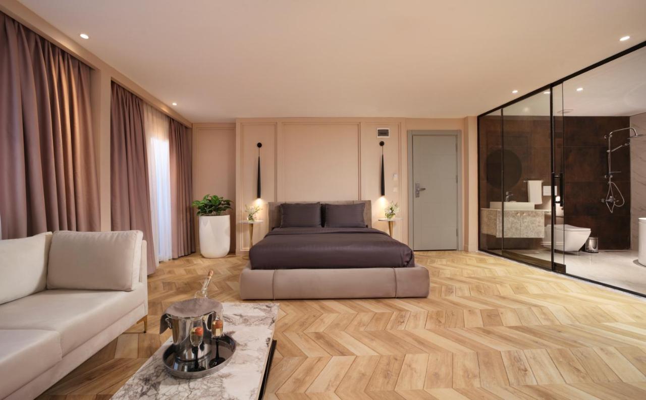 Concept Nisantasi Hotels & Spa Istambul Exterior foto